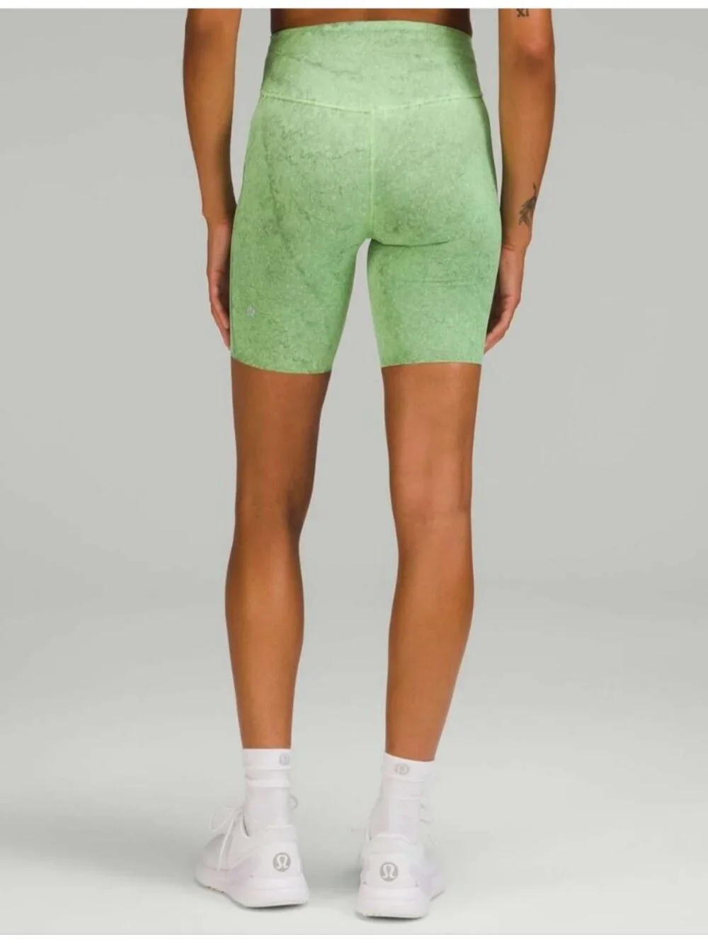 Lululemon Base Pace High-Rise Short 8